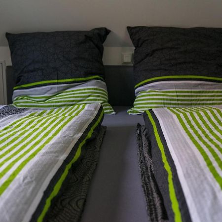 Ferienwohnung in der Mainleite für Zwei Baunach Exterior foto
