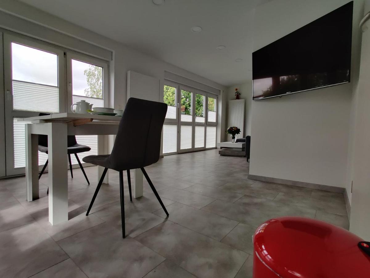 Ferienwohnung in der Mainleite für Zwei Baunach Exterior foto