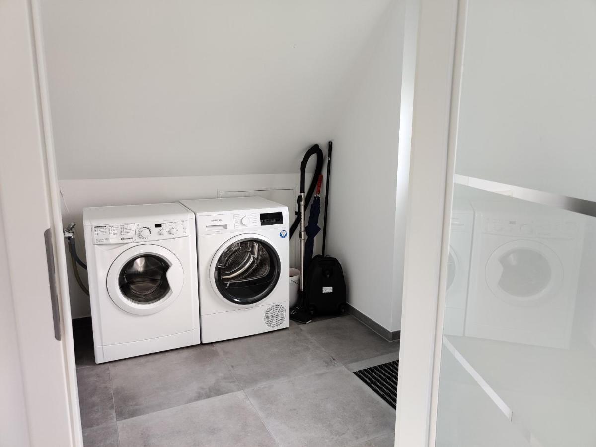 Ferienwohnung in der Mainleite für Zwei Baunach Exterior foto