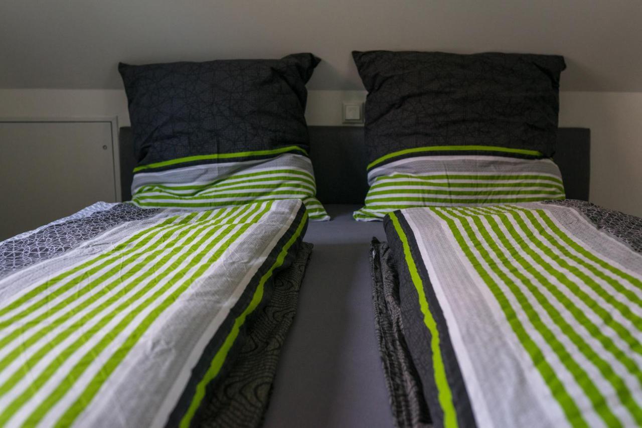 Ferienwohnung in der Mainleite für Zwei Baunach Exterior foto